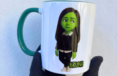 Canecas personalizadas em Canoas e Região