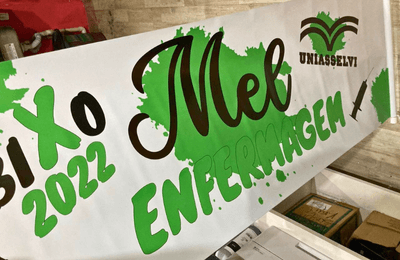 Faixa Bixo em Canoas e Região