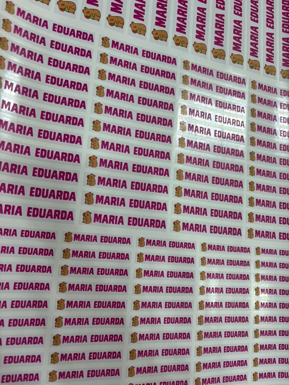 Kit Etiquetas Escolares 3